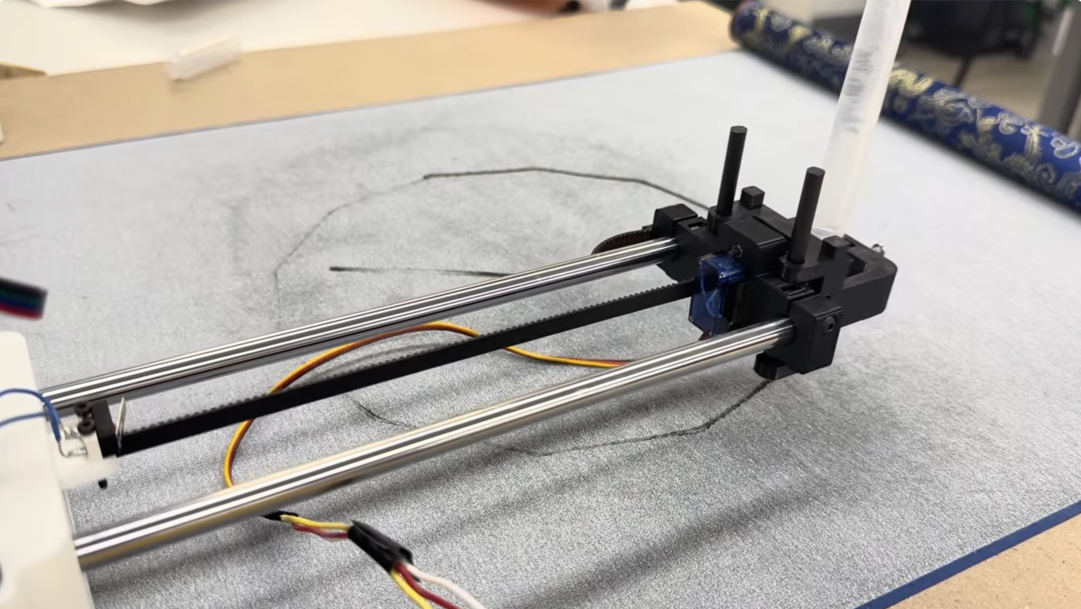 Week 10 machine building