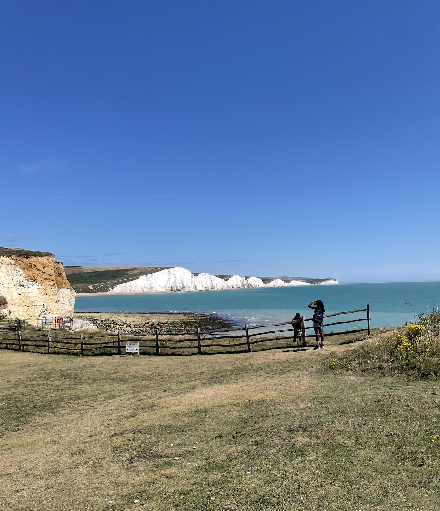 The Seven Sisters
